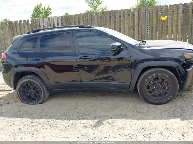 2022 Jeep Cherokee X 4x4 მანქანა იყიდება აუქციონზე, vin: 1C4PJMCX5ND522523, აუქციონის ნომერი: 45323245