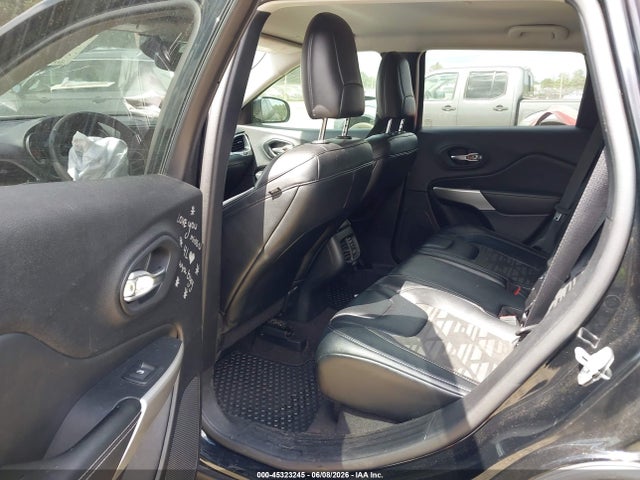 2022 Jeep Cherokee X 4x4 მანქანა იყიდება აუქციონზე, vin: 1C4PJMCX5ND522523, აუქციონის ნომერი: 45323245