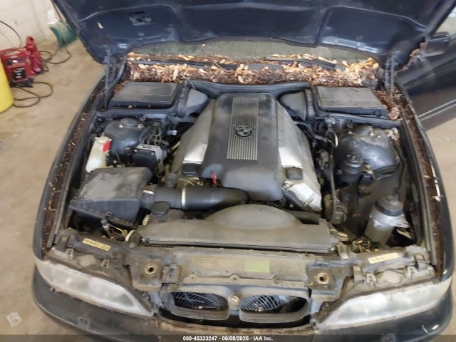 Aukcja sprzedaży 2001 Bmw 540ia, vin: WBADN63441GM71529, numer aukcji: 45323247