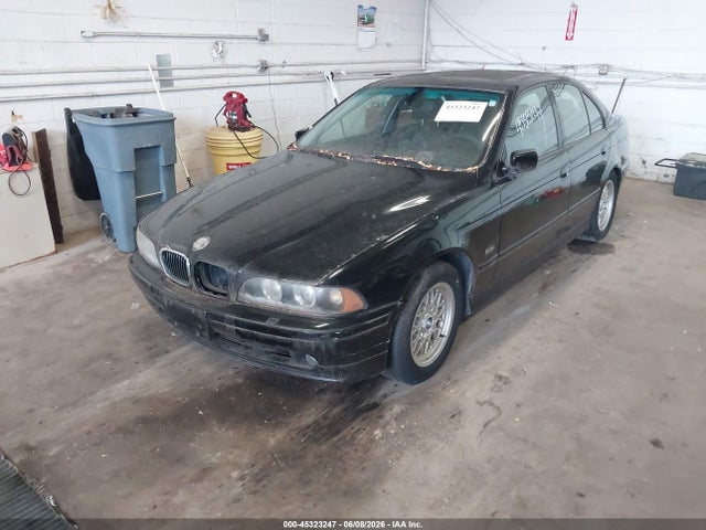 Aukcja sprzedaży 2001 Bmw 540ia, vin: WBADN63441GM71529, numer aukcji: 45323247