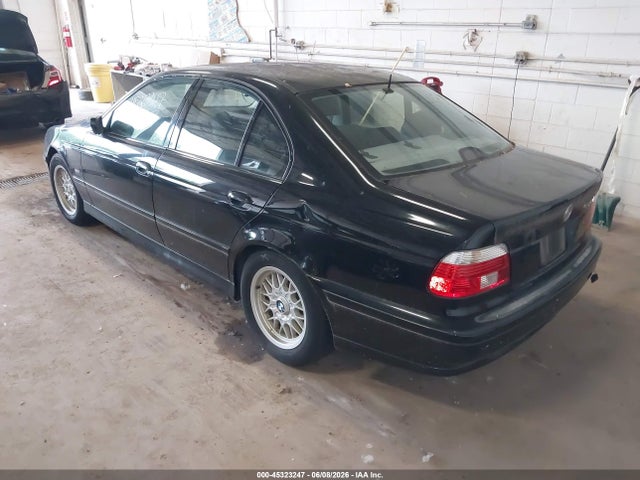 Aukcja sprzedaży 2001 Bmw 540ia, vin: WBADN63441GM71529, numer aukcji: 45323247