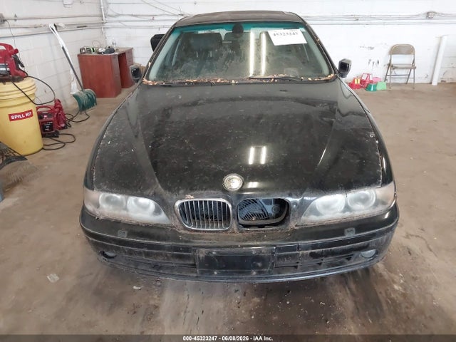 Aukcja sprzedaży 2001 Bmw 540ia, vin: WBADN63441GM71529, numer aukcji: 45323247