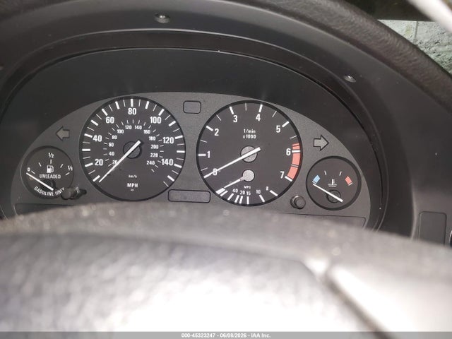 Aukcja sprzedaży 2001 Bmw 540ia, vin: WBADN63441GM71529, numer aukcji: 45323247