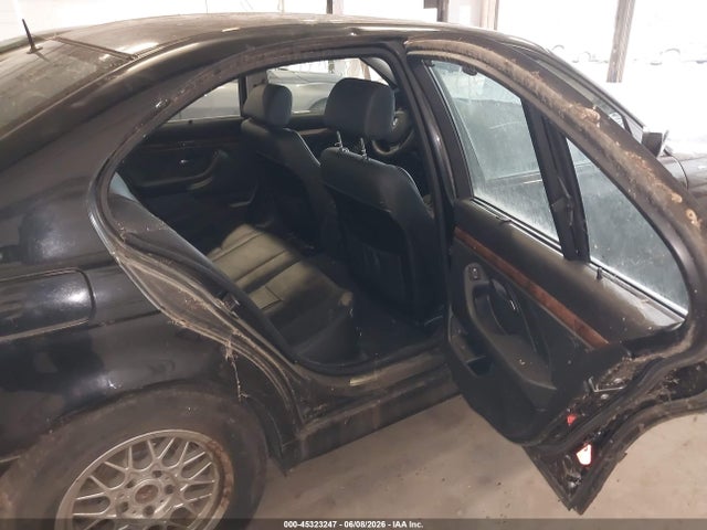 Aukcja sprzedaży 2001 Bmw 540ia, vin: WBADN63441GM71529, numer aukcji: 45323247