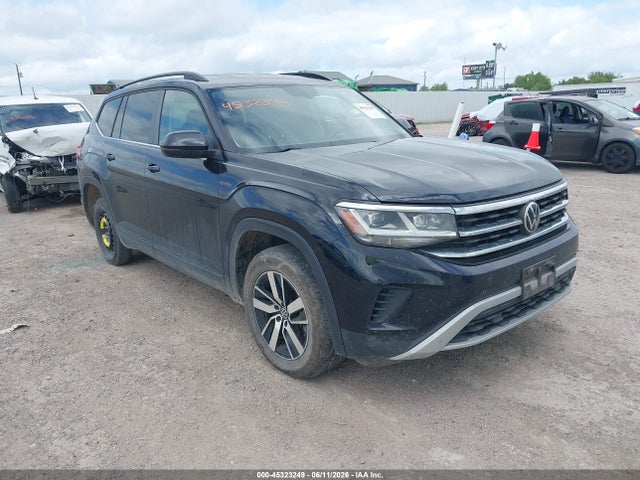 Продажа на аукционе авто 2021 Volkswagen Atlas 2.0t Se, vin: 1V2DP2CA5MC507086, номер лота: 45323249