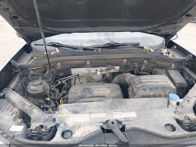 Продажа на аукционе авто 2021 Volkswagen Atlas 2.0t Se, vin: 1V2DP2CA5MC507086, номер лота: 45323249