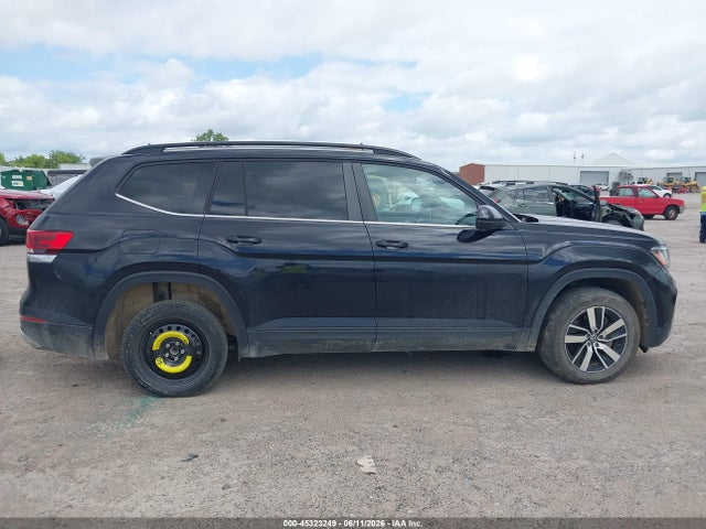 Продажа на аукционе авто 2021 Volkswagen Atlas 2.0t Se, vin: 1V2DP2CA5MC507086, номер лота: 45323249