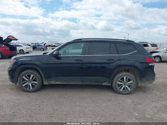 Продажа на аукционе авто 2021 Volkswagen Atlas 2.0t Se, vin: 1V2DP2CA5MC507086, номер лота: 45323249