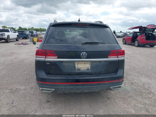 Продажа на аукционе авто 2021 Volkswagen Atlas 2.0t Se, vin: 1V2DP2CA5MC507086, номер лота: 45323249
