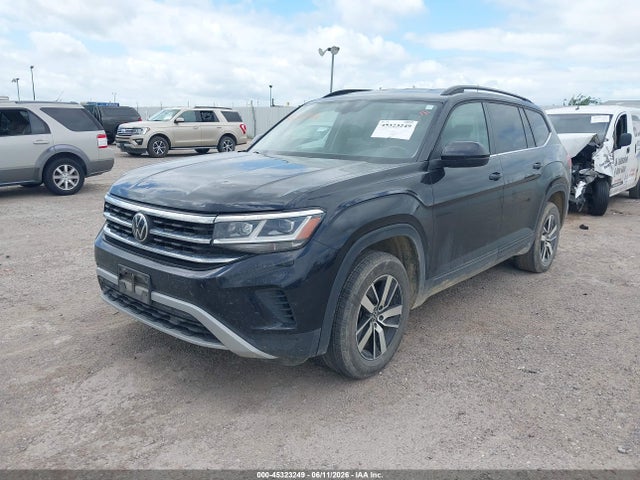 Продажа на аукционе авто 2021 Volkswagen Atlas 2.0t Se, vin: 1V2DP2CA5MC507086, номер лота: 45323249