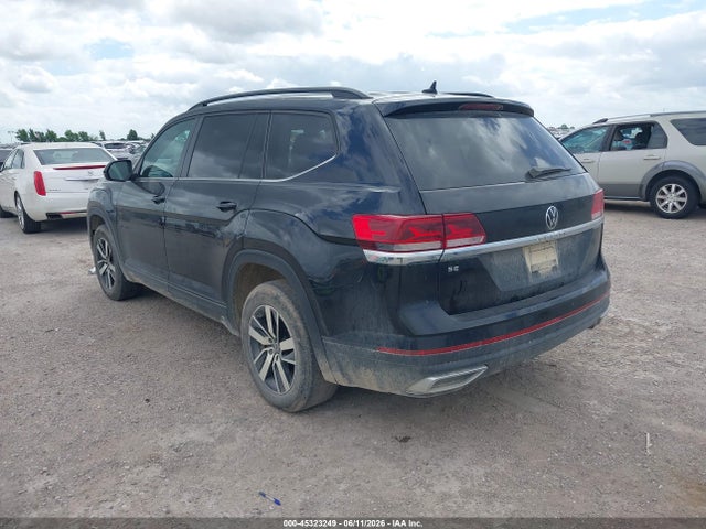 Продажа на аукционе авто 2021 Volkswagen Atlas 2.0t Se, vin: 1V2DP2CA5MC507086, номер лота: 45323249