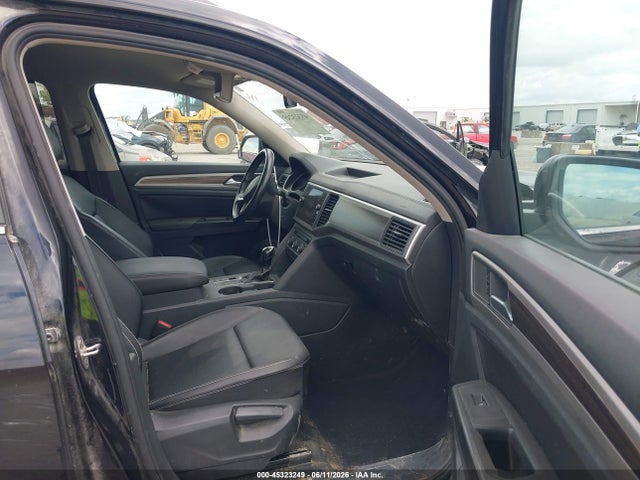 Продажа на аукционе авто 2021 Volkswagen Atlas 2.0t Se, vin: 1V2DP2CA5MC507086, номер лота: 45323249