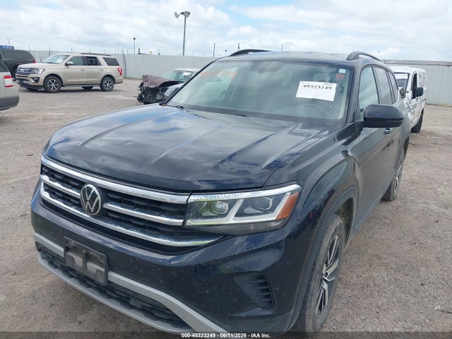 Продажа на аукционе авто 2021 Volkswagen Atlas 2.0t Se, vin: 1V2DP2CA5MC507086, номер лота: 45323249
