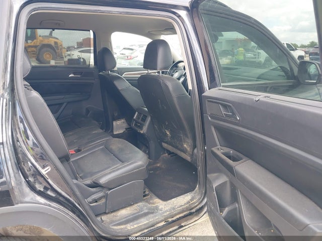 Продажа на аукционе авто 2021 Volkswagen Atlas 2.0t Se, vin: 1V2DP2CA5MC507086, номер лота: 45323249