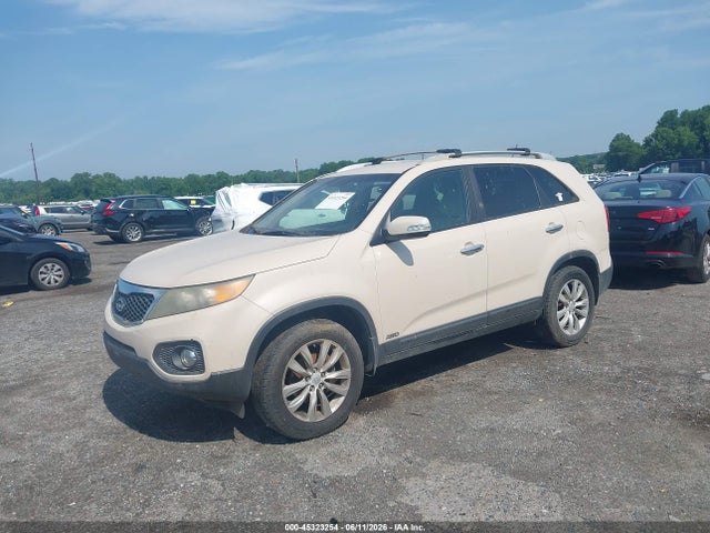 Aukcja sprzedaży 2011 Kia Sorento Lx V6, vin: 5XYKTDA25BG142655, numer aukcji: 45323254