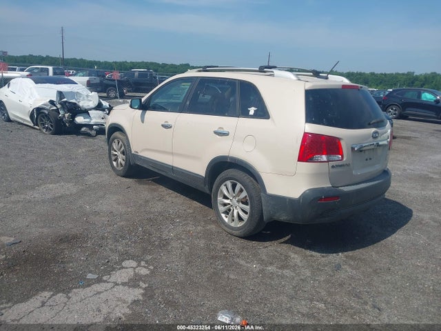 Aukcja sprzedaży 2011 Kia Sorento Lx V6, vin: 5XYKTDA25BG142655, numer aukcji: 45323254