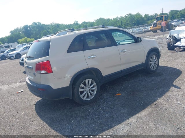 Aukcja sprzedaży 2011 Kia Sorento Lx V6, vin: 5XYKTDA25BG142655, numer aukcji: 45323254