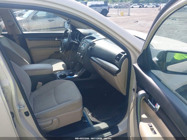 Aukcja sprzedaży 2011 Kia Sorento Lx V6, vin: 5XYKTDA25BG142655, numer aukcji: 45323254