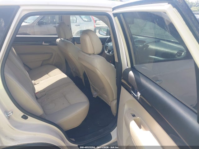 Aukcja sprzedaży 2011 Kia Sorento Lx V6, vin: 5XYKTDA25BG142655, numer aukcji: 45323254