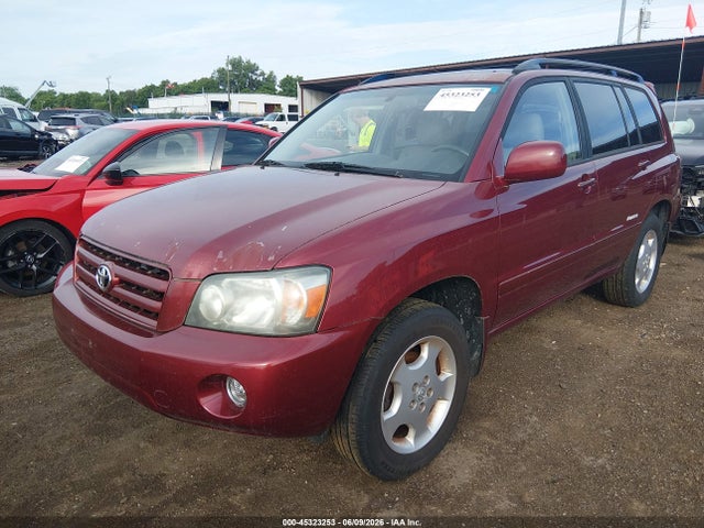 Aukcja sprzedaży 2007 Toyota Highlander Limited V6, vin: JTEEP21A070212262, numer aukcji: 45323253