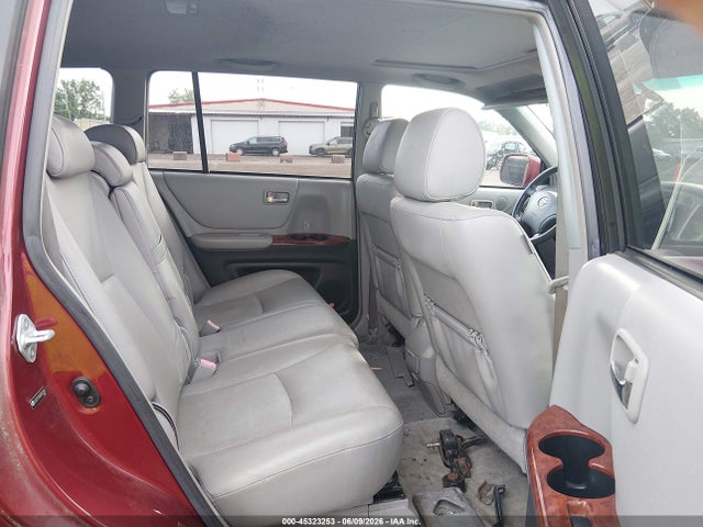 Aukcja sprzedaży 2007 Toyota Highlander Limited V6, vin: JTEEP21A070212262, numer aukcji: 45323253