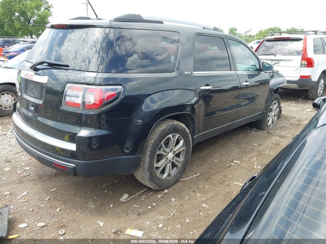 Auction sale of the 2014 Gmc Acadia Slt-2, vin: 1GKKRSKD8EJ256144, lot number: 45323255