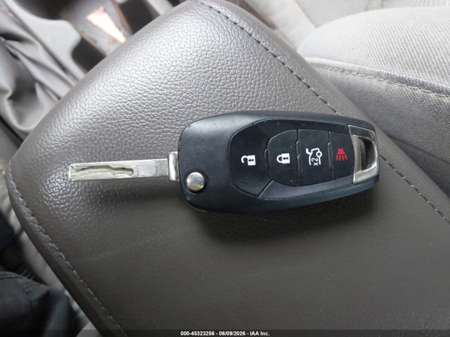 Chevrolet Cruze Ls Manual 2016 1G1BB5SM7G7309880 Image 11
