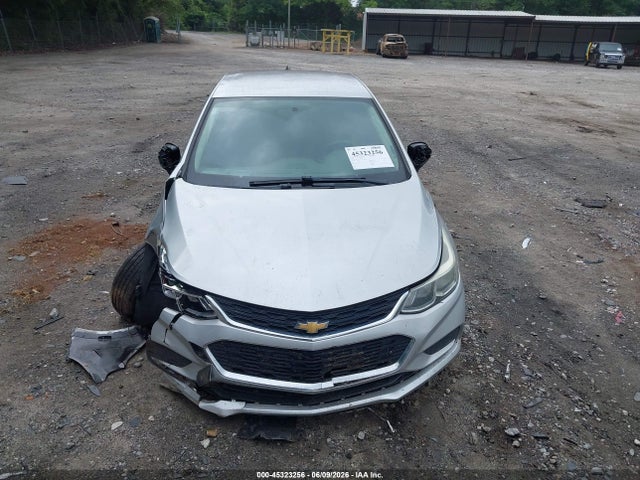 Chevrolet Cruze Ls Manual 2016 1G1BB5SM7G7309880 Image 12