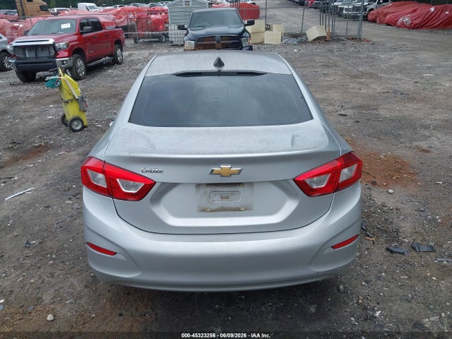 Chevrolet Cruze Ls Manual 2016 1G1BB5SM7G7309880 Image 16