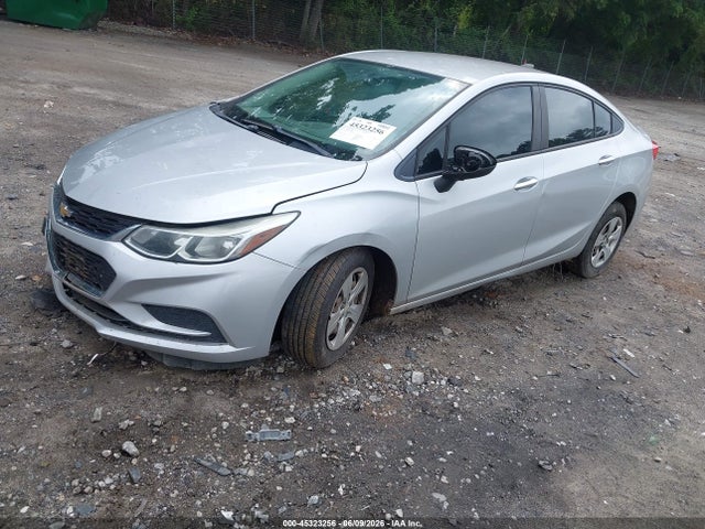 Chevrolet Cruze Ls Manual 2016 1G1BB5SM7G7309880 Image 2