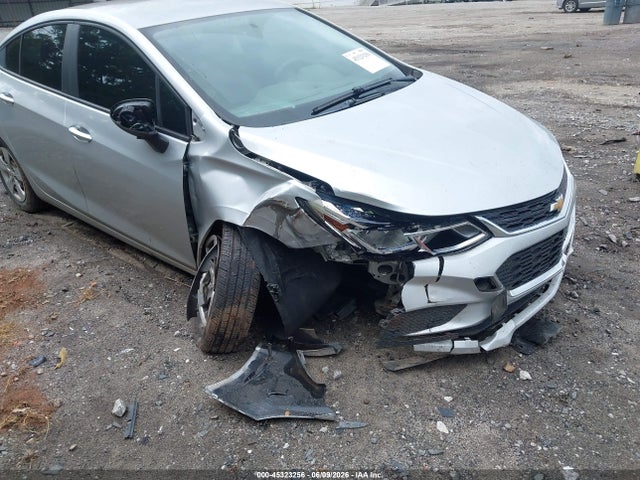 Chevrolet Cruze Ls Manual 2016 1G1BB5SM7G7309880 Image 6