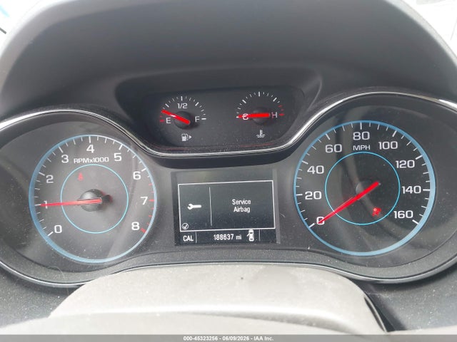 Chevrolet Cruze Ls Manual 2016 1G1BB5SM7G7309880 Image 7