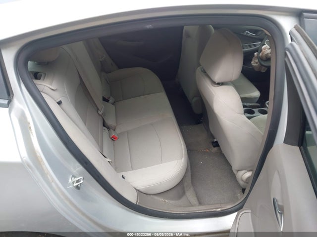 Chevrolet Cruze Ls Manual 2016 1G1BB5SM7G7309880 Image 8