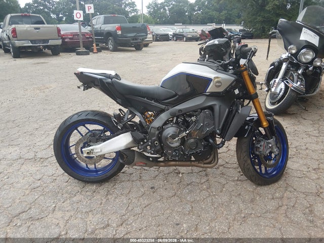 JYARN95E4SA001761 Yamaha Mt09 Sp