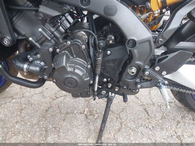 JYARN95E4SA001761 Yamaha Mt09 Sp