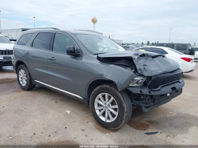 Продажа на аукционе авто 2023 Dodge Durango Sxt Rwd, vin: 1C4RDHAGXPC624726, номер лота: 45323263
