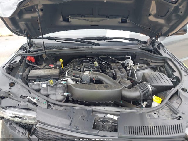 45323263 :رقم المزاد ، 1C4RDHAGXPC624726 vin ، 2023 Dodge Durango Sxt Rwd مزاد بيع