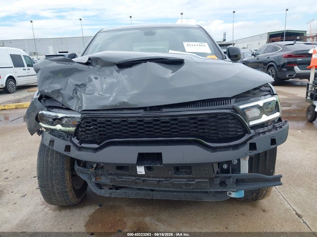 45323263 :رقم المزاد ، 1C4RDHAGXPC624726 vin ، 2023 Dodge Durango Sxt Rwd مزاد بيع