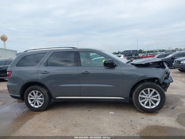 45323263 :رقم المزاد ، 1C4RDHAGXPC624726 vin ، 2023 Dodge Durango Sxt Rwd مزاد بيع
