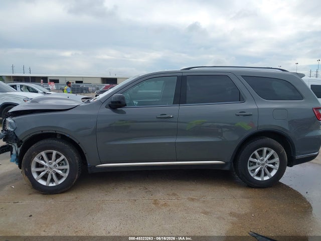 45323263 :رقم المزاد ، 1C4RDHAGXPC624726 vin ، 2023 Dodge Durango Sxt Rwd مزاد بيع