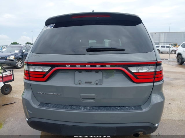 45323263 :رقم المزاد ، 1C4RDHAGXPC624726 vin ، 2023 Dodge Durango Sxt Rwd مزاد بيع