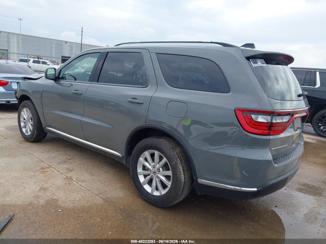 45323263 :رقم المزاد ، 1C4RDHAGXPC624726 vin ، 2023 Dodge Durango Sxt Rwd مزاد بيع