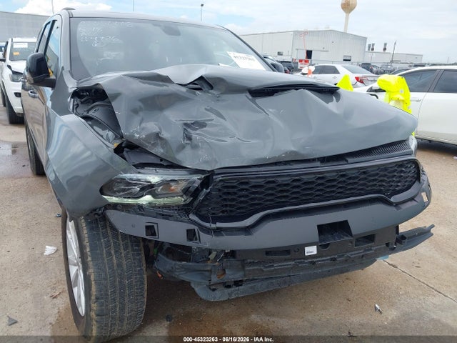 45323263 :رقم المزاد ، 1C4RDHAGXPC624726 vin ، 2023 Dodge Durango Sxt Rwd مزاد بيع