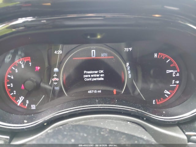 45323263 :رقم المزاد ، 1C4RDHAGXPC624726 vin ، 2023 Dodge Durango Sxt Rwd مزاد بيع