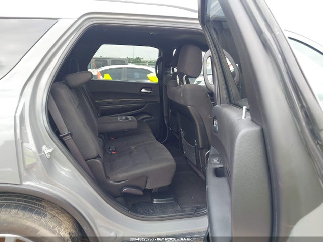 45323263 :رقم المزاد ، 1C4RDHAGXPC624726 vin ، 2023 Dodge Durango Sxt Rwd مزاد بيع