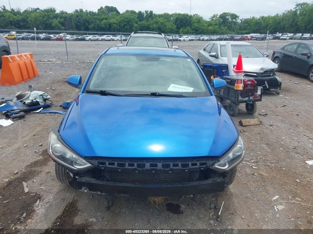 KMHD84LF5HU379756 Hyundai Elantra Value Edition