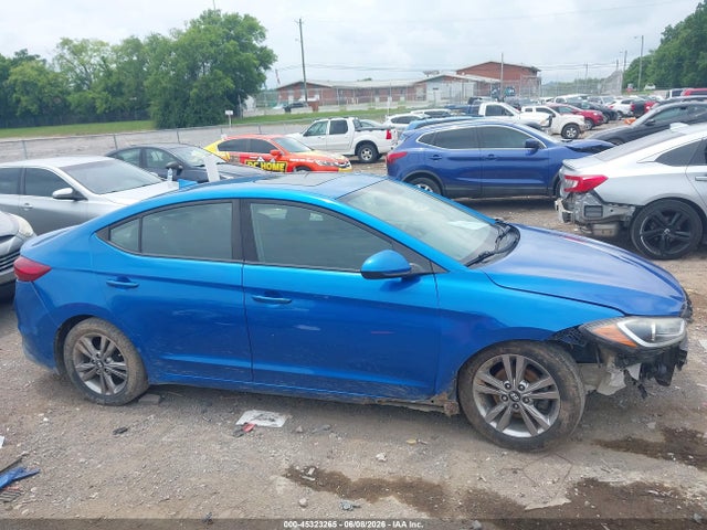 KMHD84LF5HU379756 Hyundai Elantra Value Edition