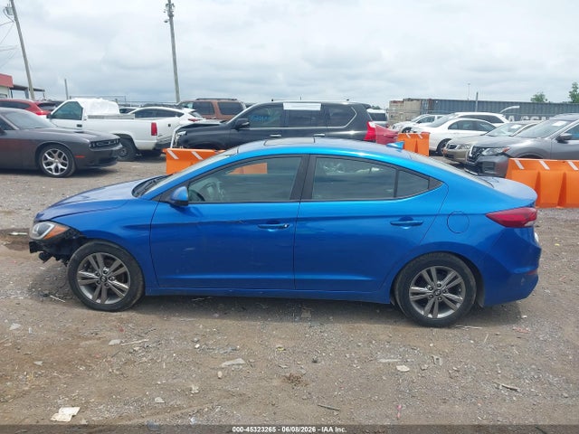 KMHD84LF5HU379756 Hyundai Elantra Value Edition