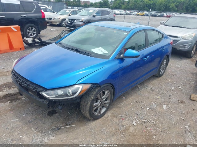 KMHD84LF5HU379756 Hyundai Elantra Value Edition