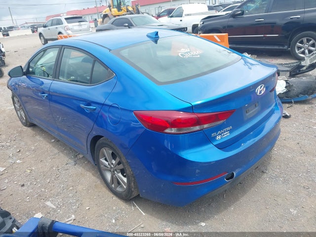 KMHD84LF5HU379756 Hyundai Elantra Value Edition